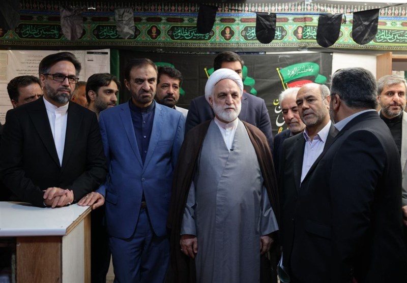 در بازدید رئیس قوه قضائیه از زندان مرکزی شهرکرد چه گذشت؟