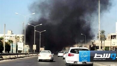 درگیری مسلحانه در غرب لیبی