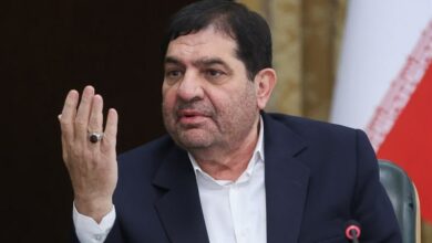 دستور مخبر برای جمعآوری بیلبورهای تقدیر از وی در دزفول