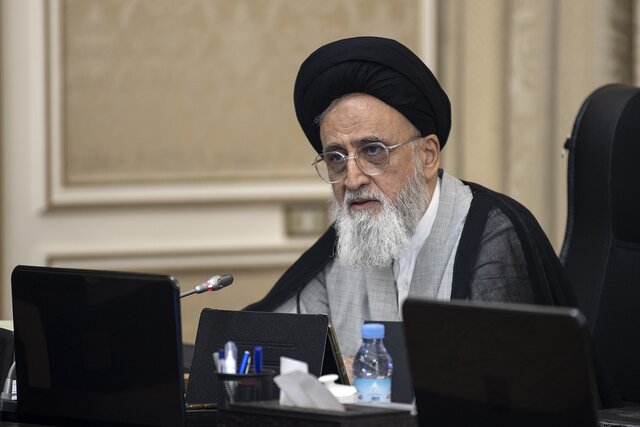 دعوت آیتالله مدرسی یزدی برای مشارکت در مرحله دوم انتخابات ریاست جمهوری