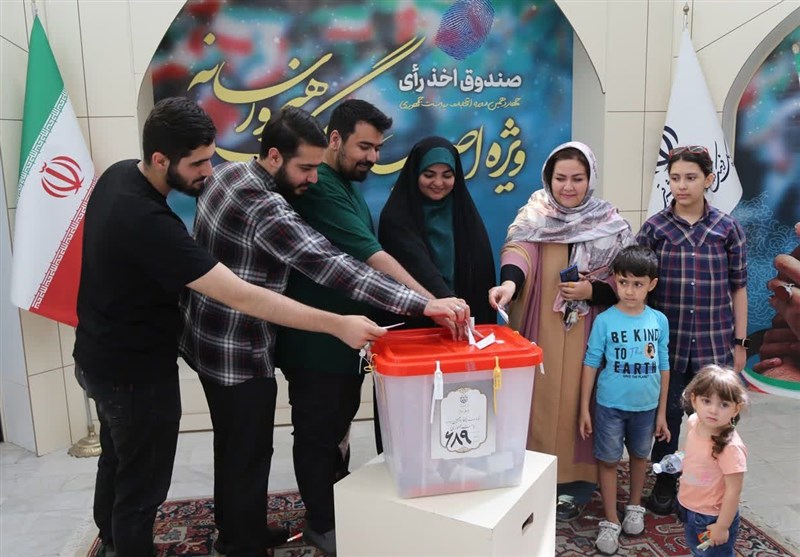 دغدغهٔ اهالی فرهنگ تبریز پای صندوق رأی