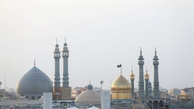 دمای قم کاهش مییابد؛ وزش باد شدید و گردوخاک در راه قم