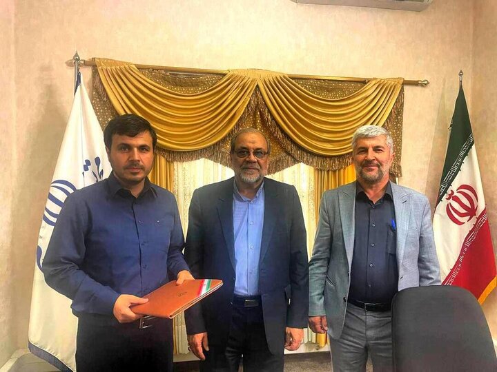 «دهنوی» رئیس مرکز ارزیابی و نظارت اجرای سیاستهای کلی نظام شد