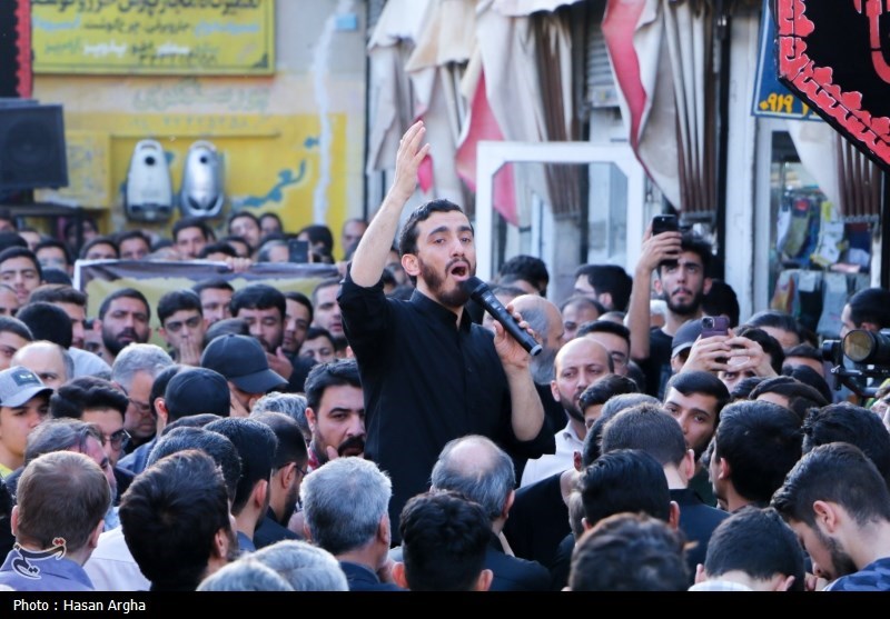 دهه اول ماه محرم در اصفهان هیئت کجا برویم؟