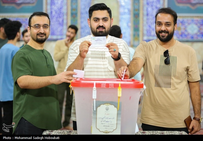 دور دوم انتخابات ریاست جمهوری تا ساعت 20 تمدید شد