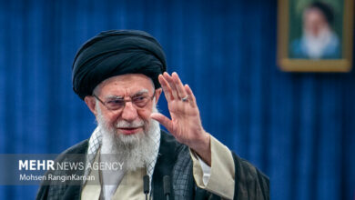 دیدار رئیسجمهور منتخب با رهبر انقلاب اسلامی