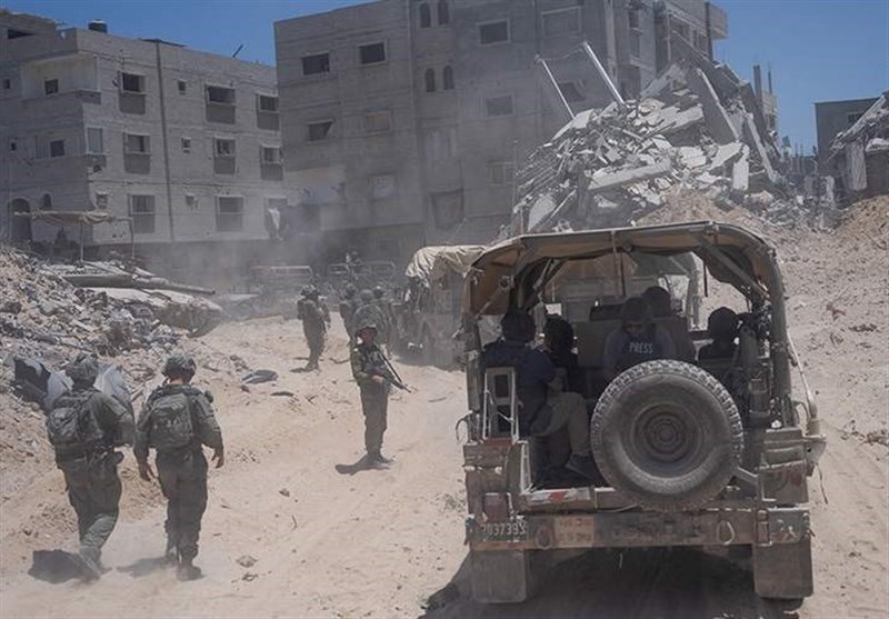 دیپلمات روس: «طرح بایدن» علت مشکل آتشبس در غزه است