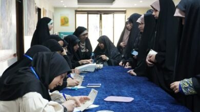 رأی اولیهای کاشانی از حس و حال خود میگویند+فیلم