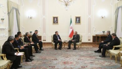 رئیس جمهور: روابط دوستانه با مالزی را مستحکمتر و موثرتر خواهیم کرد