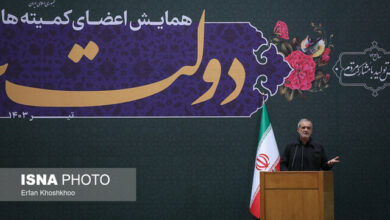 رئیس جمهور منتخب: ما آمدیم تا بی عدالتیها و حق کشیهایی که شکل گرفته را حذف کنیم