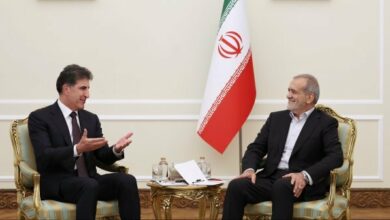 رئیس جمهوری: تروریستها پاسخ جنایت خود را دریافت خواهند کرد