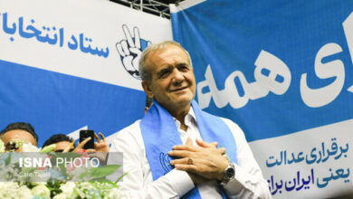 رئیسجمهور منتخب: سپاس ایران