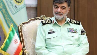 رادان: سال گذشته 93 شهید در راه تأمین امنیت تقدیم شد