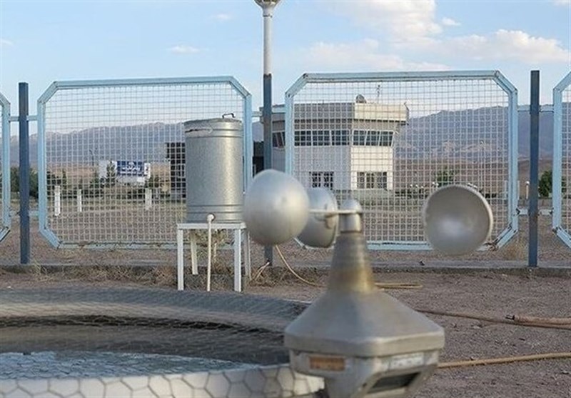 راهاندازی 20 ایستگاه بارانسنجی هوشمند در آذربایجان شرقی