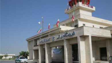 راهاندازی ایرلاین محلی «اراکایر» در فرودگاه شهدای اراک