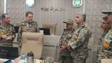 راهبرد پدافند حرکت و پیشرفت جلوتر از تهدیدات دشمن است