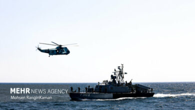 رزمایش مرکب امداد و نجات دریای خزر برگزار میشود