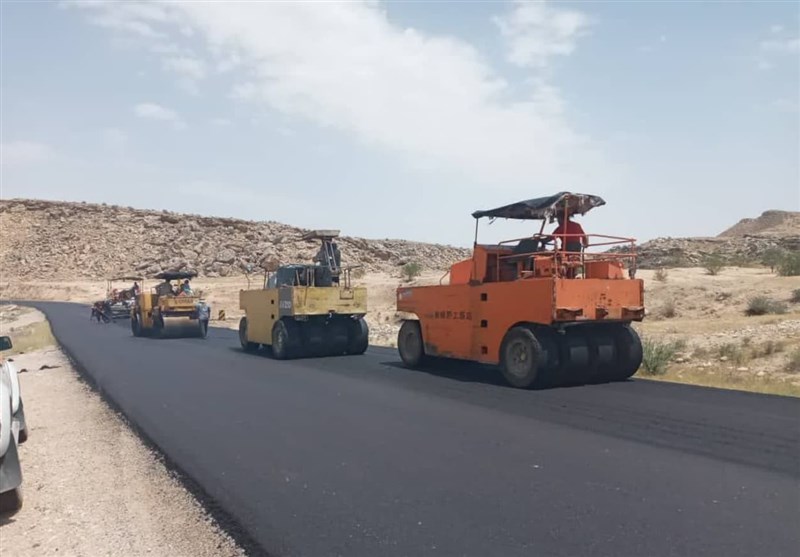 رشد 6 برابری اعتبارات راهداری استان بوشهر