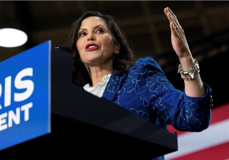 رقابت تنگاتنگ بین دموکراتها برای کسب معاونت هریس