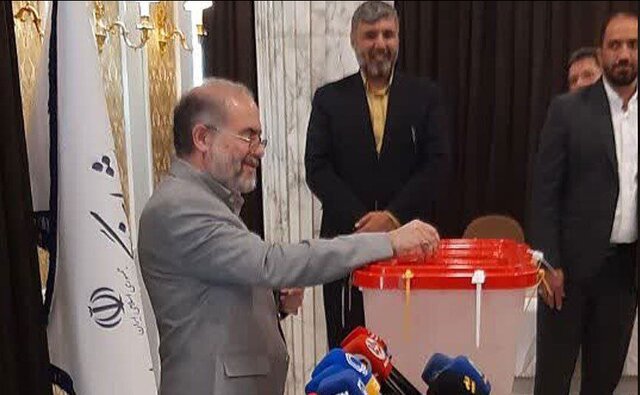 ره پیک: مشارکت خوب مردم موجب عزت کشور میشود