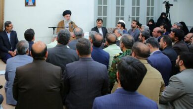 رهبر انقلاب: حمایت جهانی از فلسطین، ناشی از روح انقلاب اسلامی است