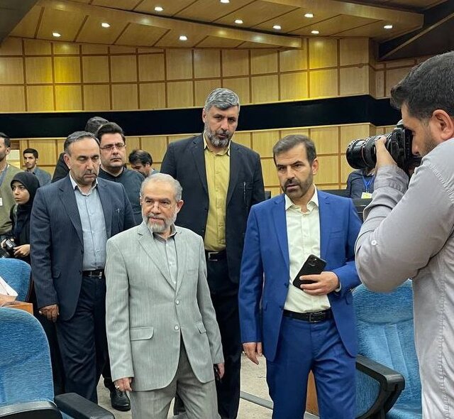 رهپیک: شاهد روند خوبی در انتخابات هستیم و مشکلات جدی وجود نداشته است.