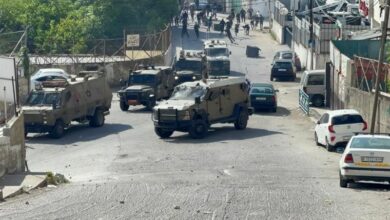 روز 298 طوفانالاقصی|یورش صهیونیستها به کرانه باختری