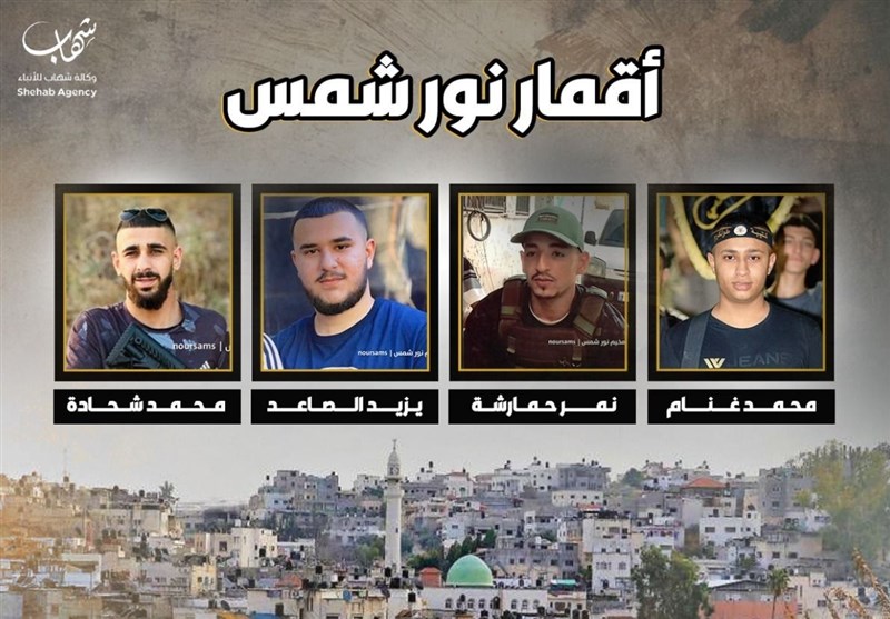 روز 71 طوفانالاقصی|4 شهید در حمله پهپادی در کرانه باختری