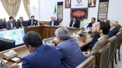 رونمایی از طرح جدید مالیاتی با حضور مخبر