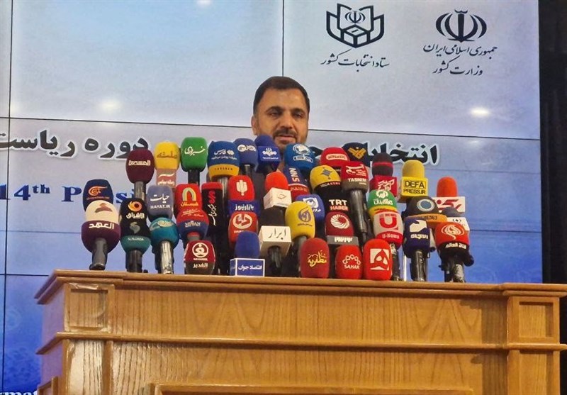 زارعپور: 99 درصد استعلامات انتخابات برخط بوده است