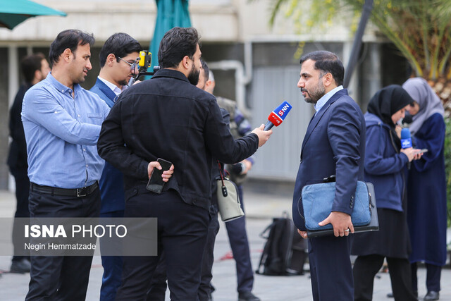 زارعپور: در مرحله اول انتخابات از ۴۰۰ تیم بسیج برای پایدار ماندن شبکه ارتباطی استفاده کردیم