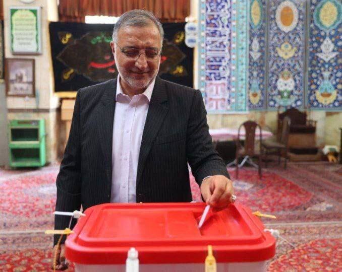 زاکانی رای داد