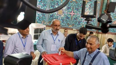 زیباکلام: برای آینده ایران هیچ گزینهای جز صندوق رای نداریم