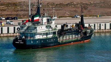 ساخت 2 فروند کشتی 3500 تنی در کشتیسازی صدرا آغاز شد