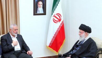 سخنان منتشر نشده از دیدار شهید هنیه با امام خامنهای