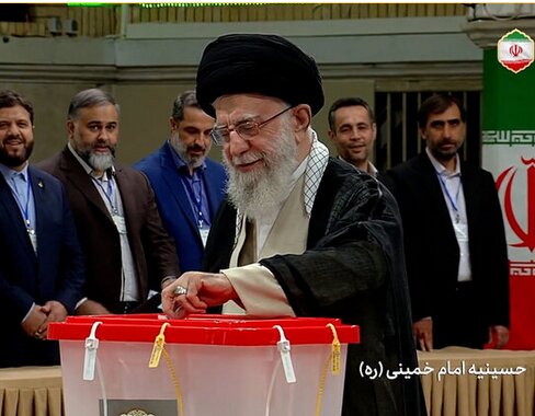 سربلندی نظام؛ گزارش رایگیری انتخابات مرحله دوم انتخابات ۱۴۰۳