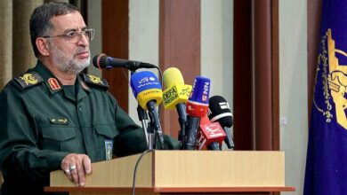 سردار نائینی: عملیات رسانهای سپاه باید با حجم مجاهدتهای این نهاد تناسب داشته باشد