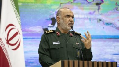 سرلشکر سلامی: شناورهای پیشرفته اقیانوسپیما ساختهایم