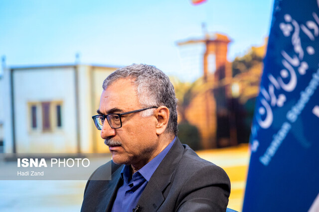 سعید لیلاز: در دولت رئیسی اتفاقات خوبی برای اقتصاد افتاد/ همه حرفهای انتخاباتی منطقی نیست