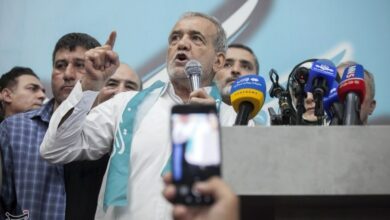 سفر انتخاباتی مسعود پزشکیان به آذربایجان غربی