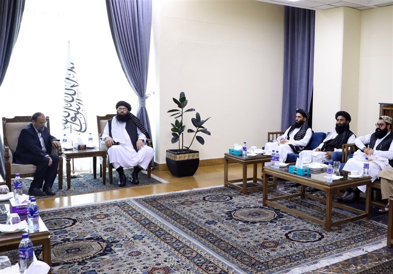 سفر معاون سیاسی نخستوزیر طالبان به تهران