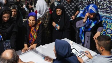 سنگ تمام اردبیلیها در حماسه سیاسی 15 تیرماه + فیلم