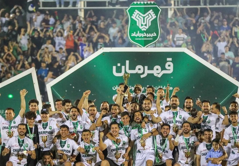 سومین بازیکن خارجی به تیم خیبر خرمآباد پیوست