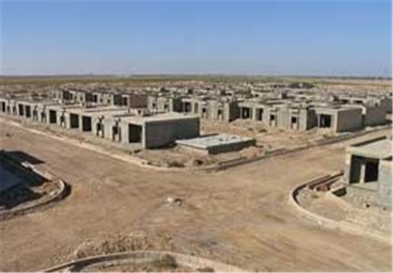 شهر جدید مهاجران و امیرکبیر دچار کمبود منابع آبی هستند