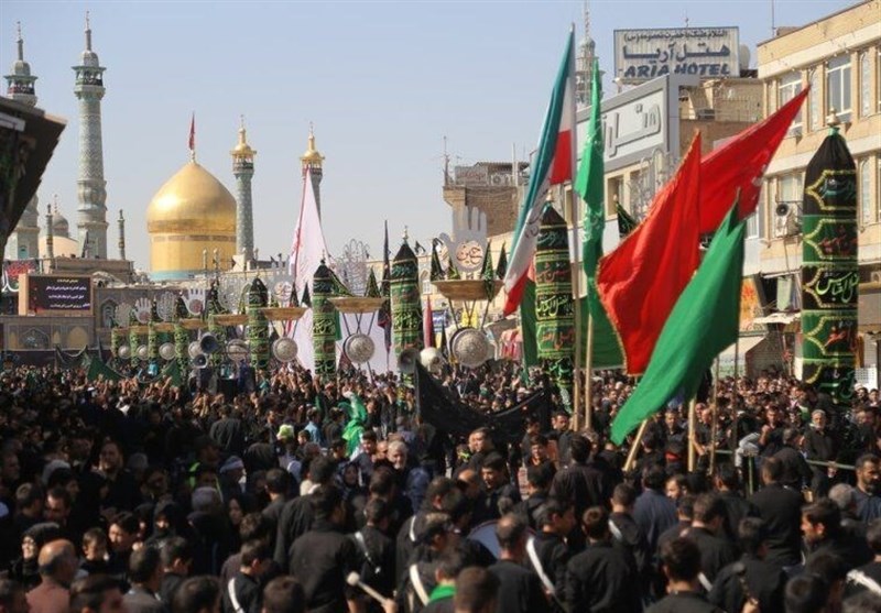 شهر کریمه اهلبیت(س) آماده مراسمات تاسوعا و عاشورای حسینی