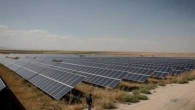 شهرک خورشیدی در اصفهان احداث میشود