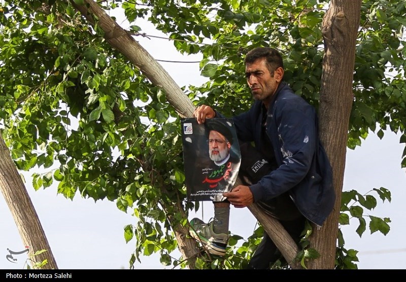 شهید رئیسی به فکر حل مشکلات مردم خوزستان بود