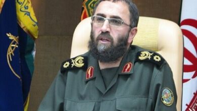 شهید سامی مقام پس از ۴۴ سال در منطقه شمال غرب کشور تفحص شد