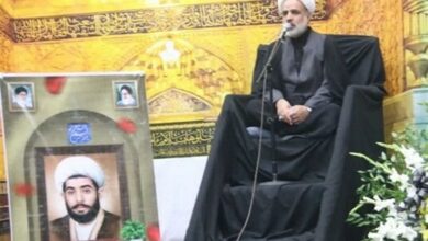 شهید عاشوری، شهید شاخص سال 1403 سازمان بسیج طلاب