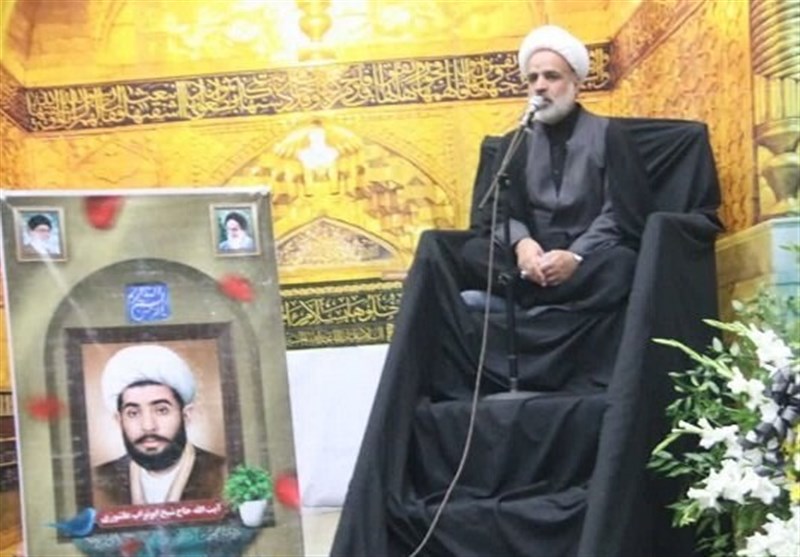 شهید عاشوری، شهید شاخص سال 1403 سازمان بسیج طلاب